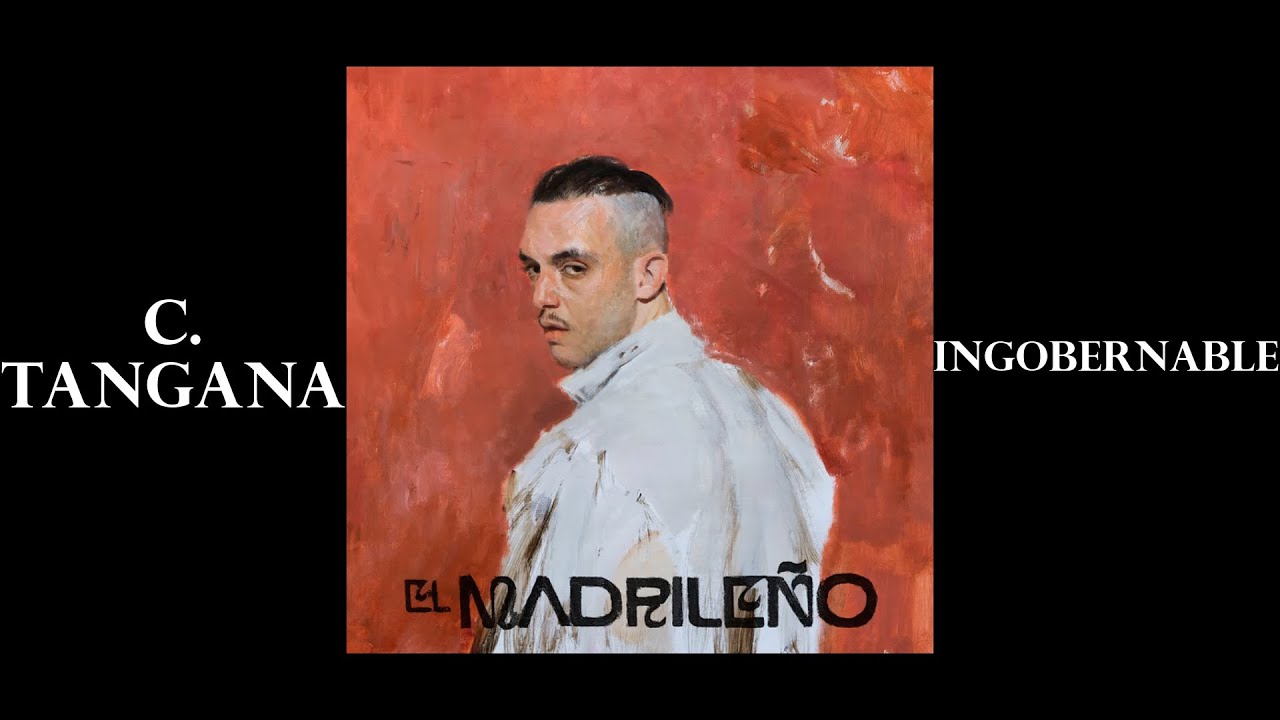 C. Tangana - Ingobernable (Karaoke)