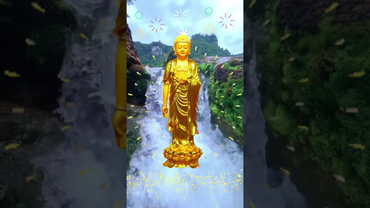 CẦU SANH TỊNH ĐỘ RẤT ĐƠN GIẢN , LÀ TÁM CHỮ: THẬT TIN, NGUYỆN THIẾT, LÃO THẬT NIỆM PHẬT 