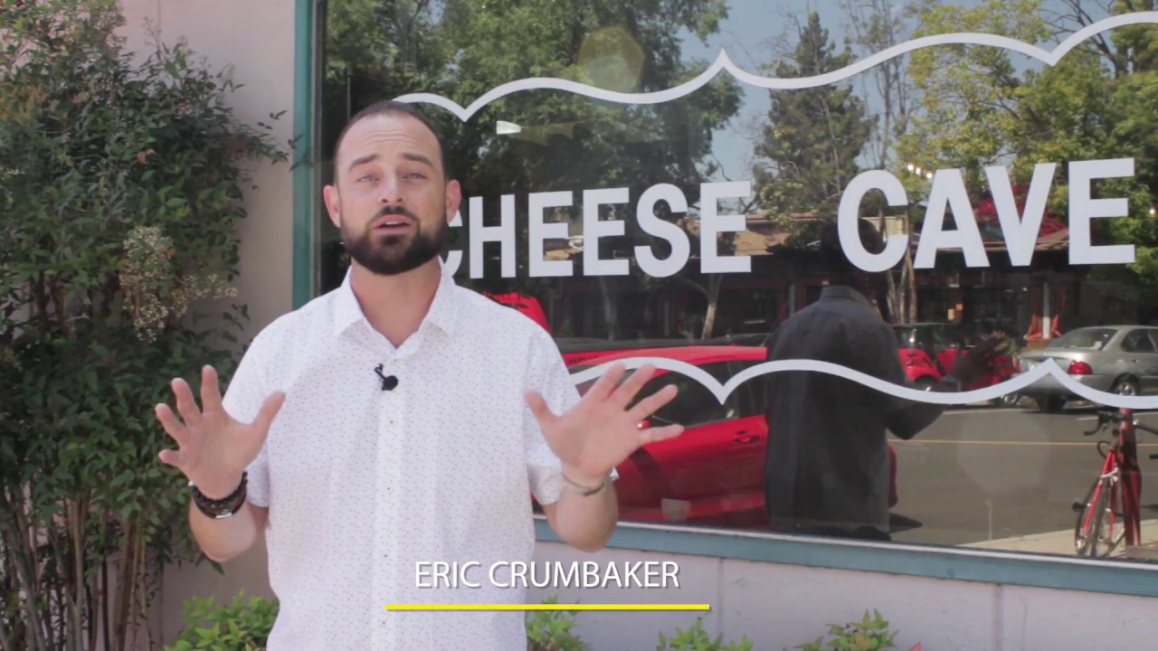 The Costantino Group: Cheese Cave