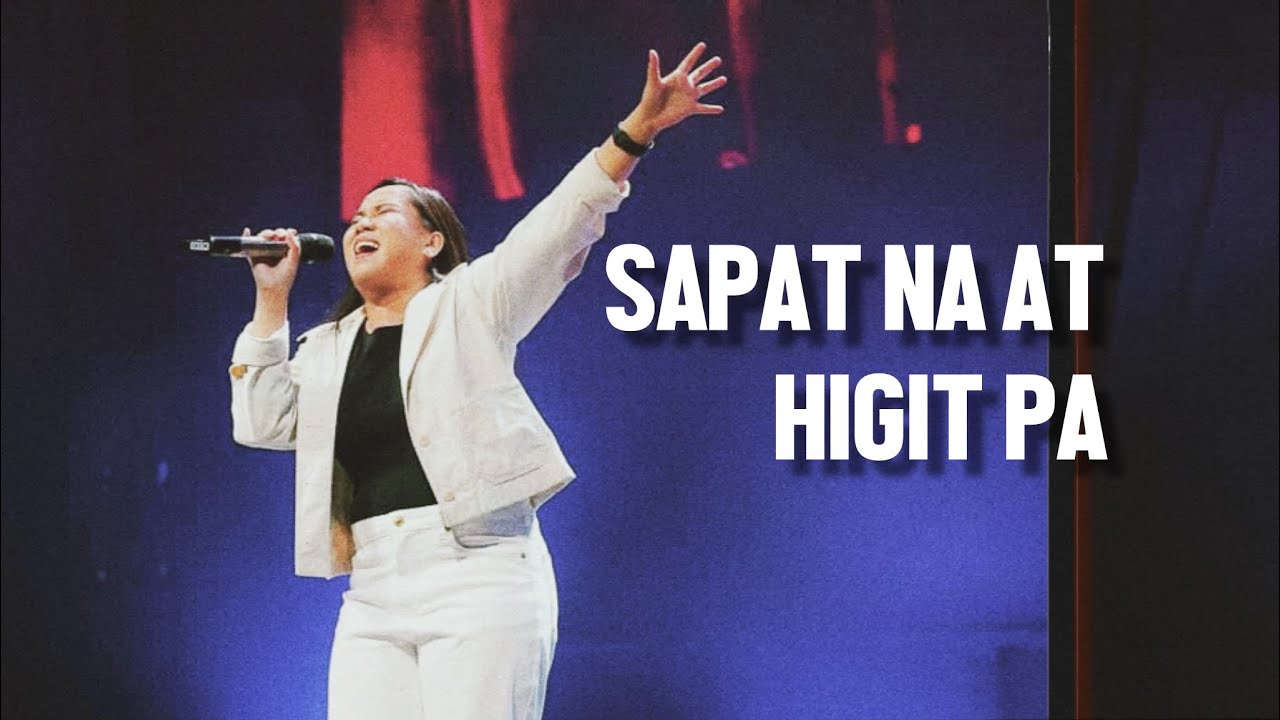 SAPAT NA AT HIGIT PA (Musikatha) | COG Worship Dasmariñas (Live)