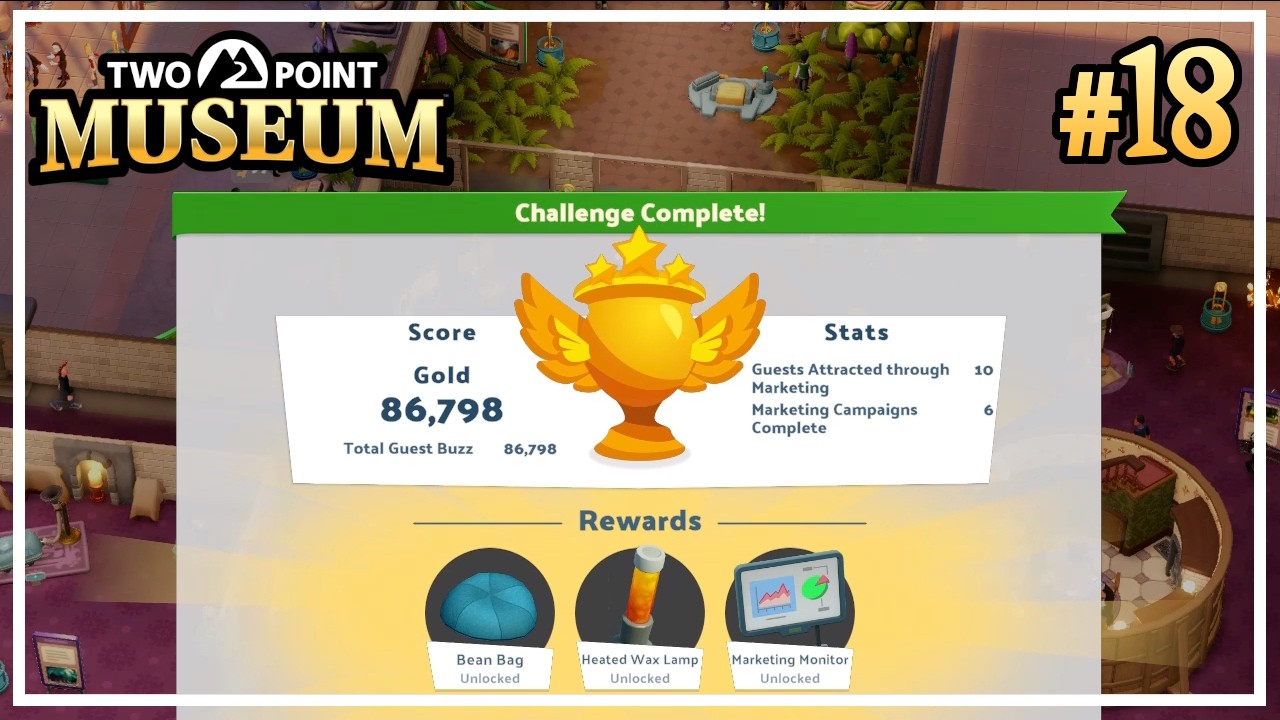 GOLD - Marketing Challenge - County Archives Pop-up Exhibition #18 - Two Point Museum