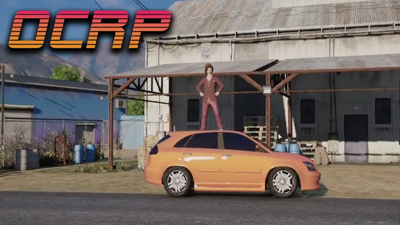 Jeff Alloway: Grapeseed Mayor in OCRP
