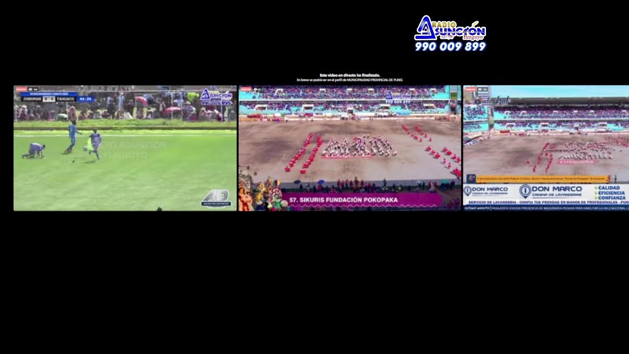 Concurso de trajes de luces | Festividad Virgen de La Candelaria 2026