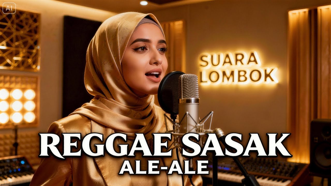 REGGAE SASAK | ALE - ALE | MUSIC VIDEO