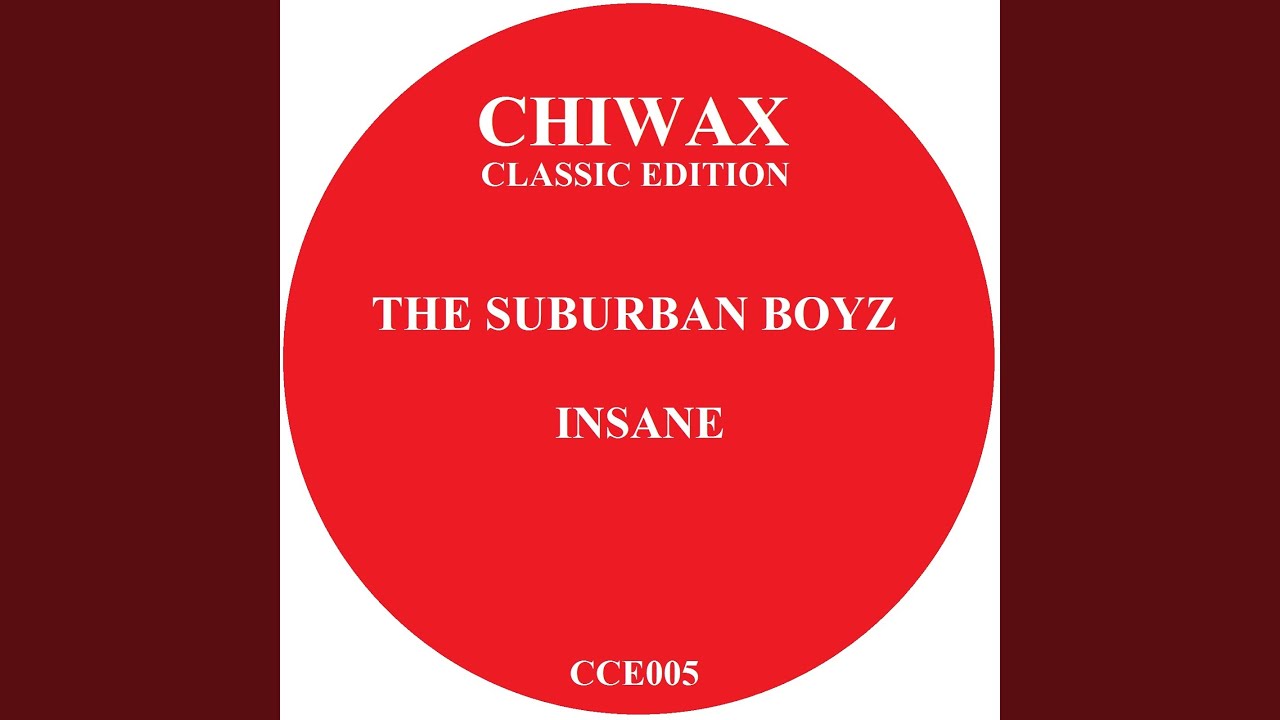 Insane (Plain Mix)