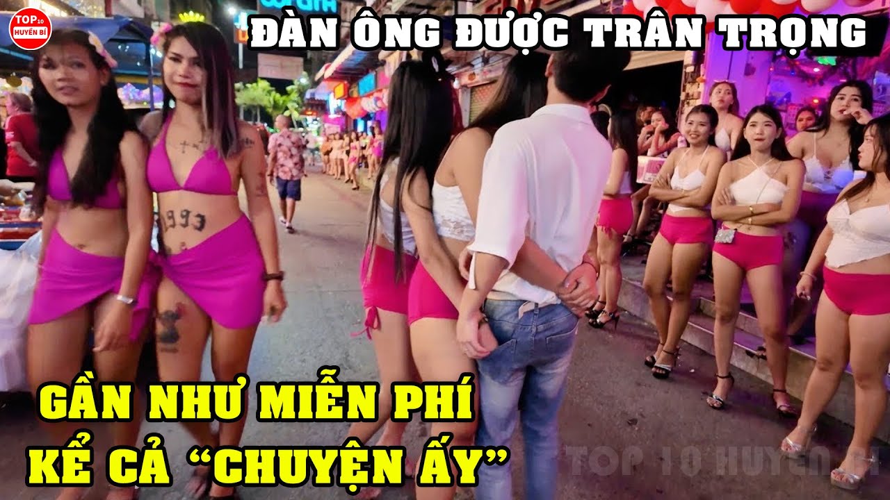 (P4) Cùng Đến Quốc Gia RẺ NHẤT Hành Tinh Gần Như Không Cần Tiền Ở Đây Kể Cả 