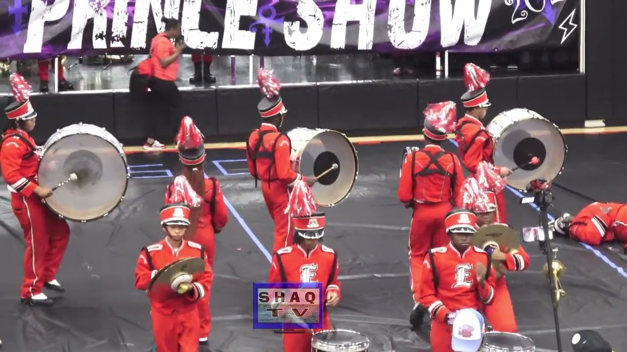 Trotwood-Madison presents falling icon Battle of the Bands 2025 | CLASS B BANDS