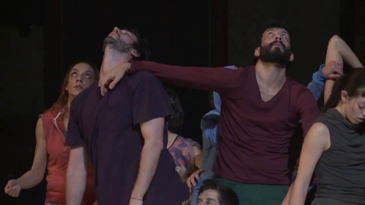 9 obras CNDC- Compañía Nacional de Danza Contemporánea de Buenos Aires