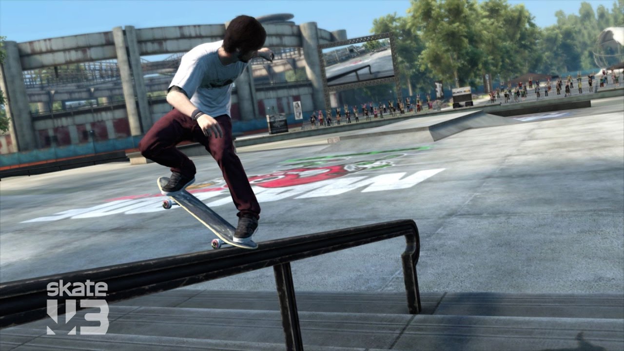 MEGA EPISODE | Skate 3 Part 2 (No Commentary)