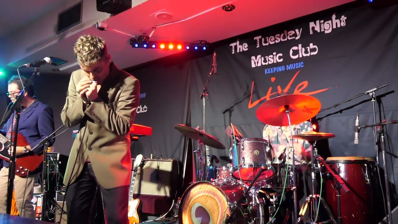 CINELLI BROTHERS  THINGS I DO FOR YOU     TUESDAY NIGHT MUSIC CLUB