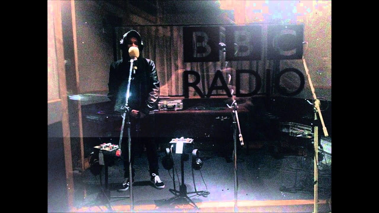 The Weeknd - The Zone BBC Radio Studio Session