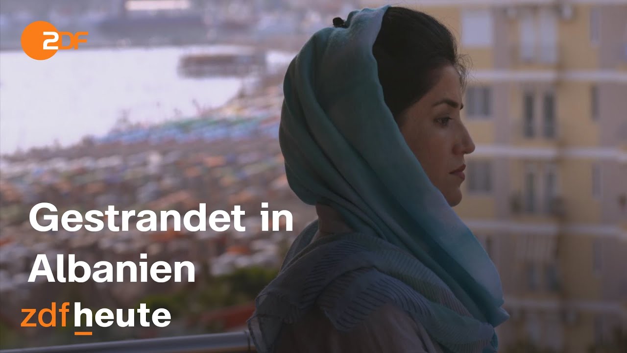 Flüchtlinge aus Afghanistan hängen fest