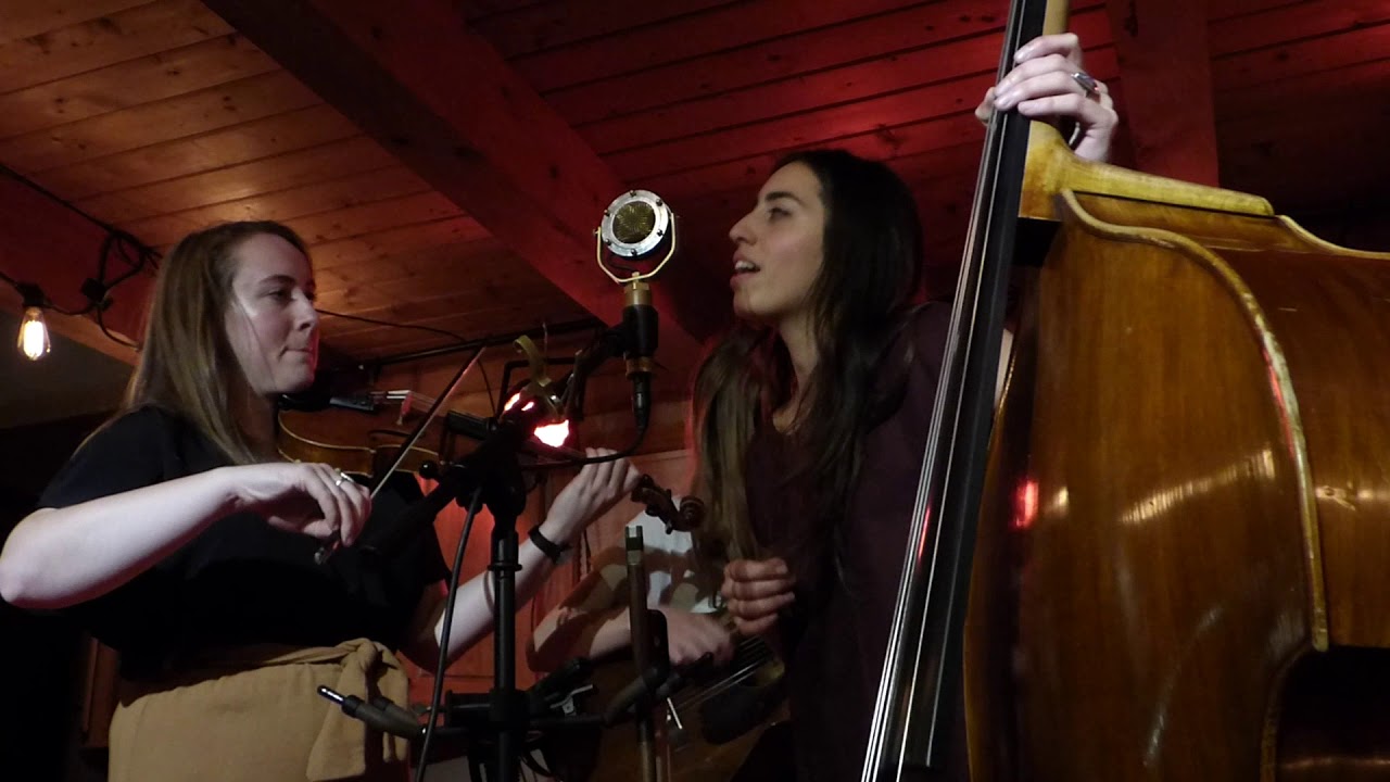 Lula Wiles-Good Old American Values Billsville House Concerts 2018-11-17