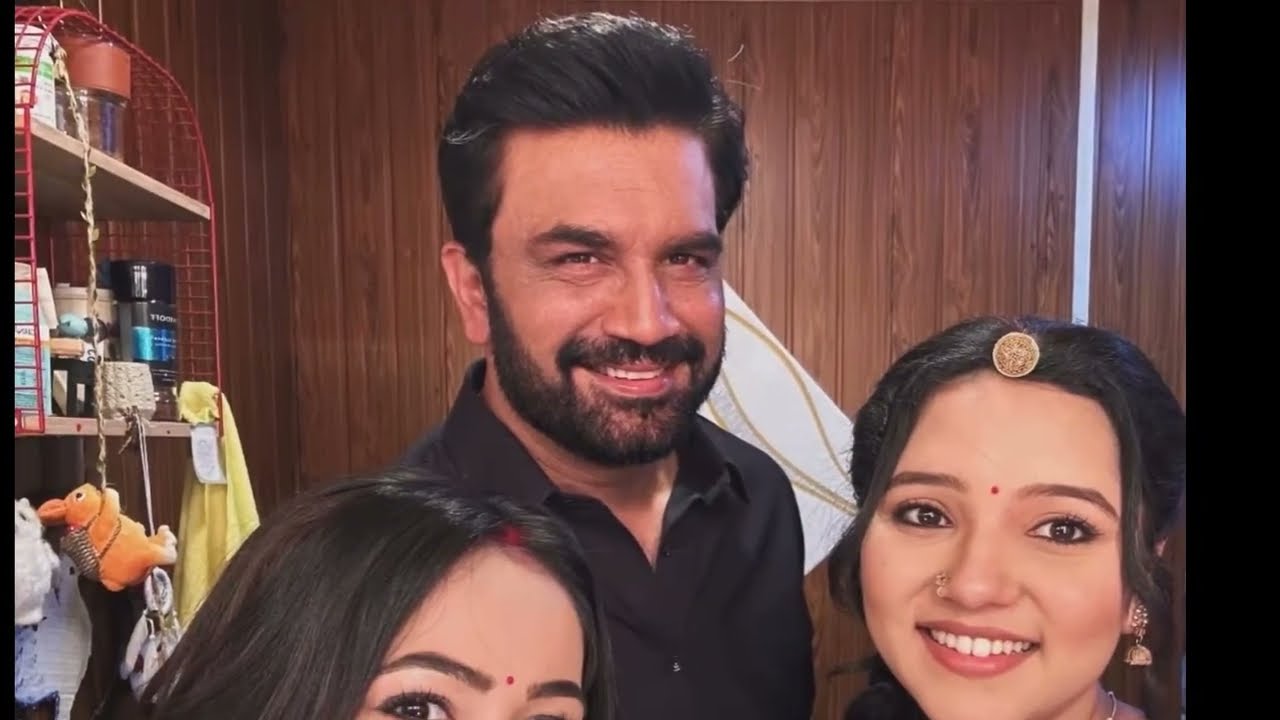 Tum Se Tum Tak today episode | गिरते हुए गोपाल शर्मा की बचाई आर्यवर्धन ने जान