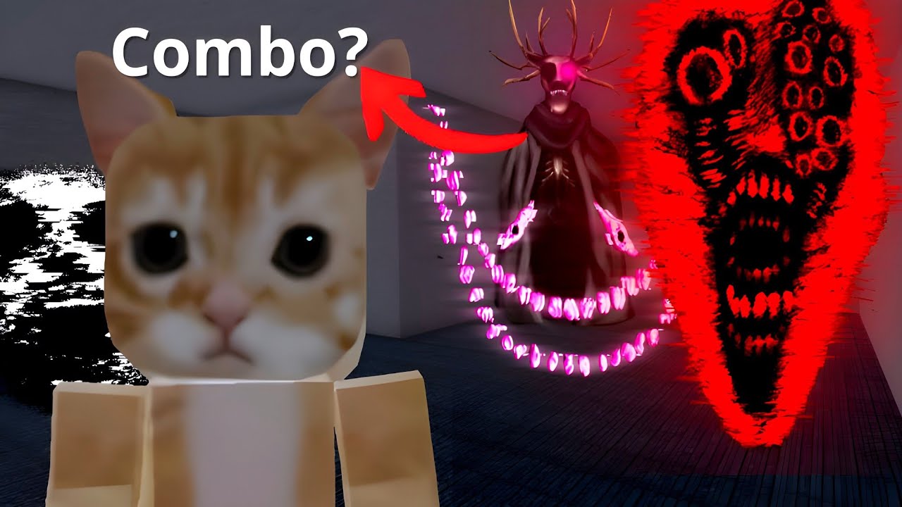 Roblox Doors Rooms ULTRA FRAGMENTED MODE (Nuevas Entidades)
