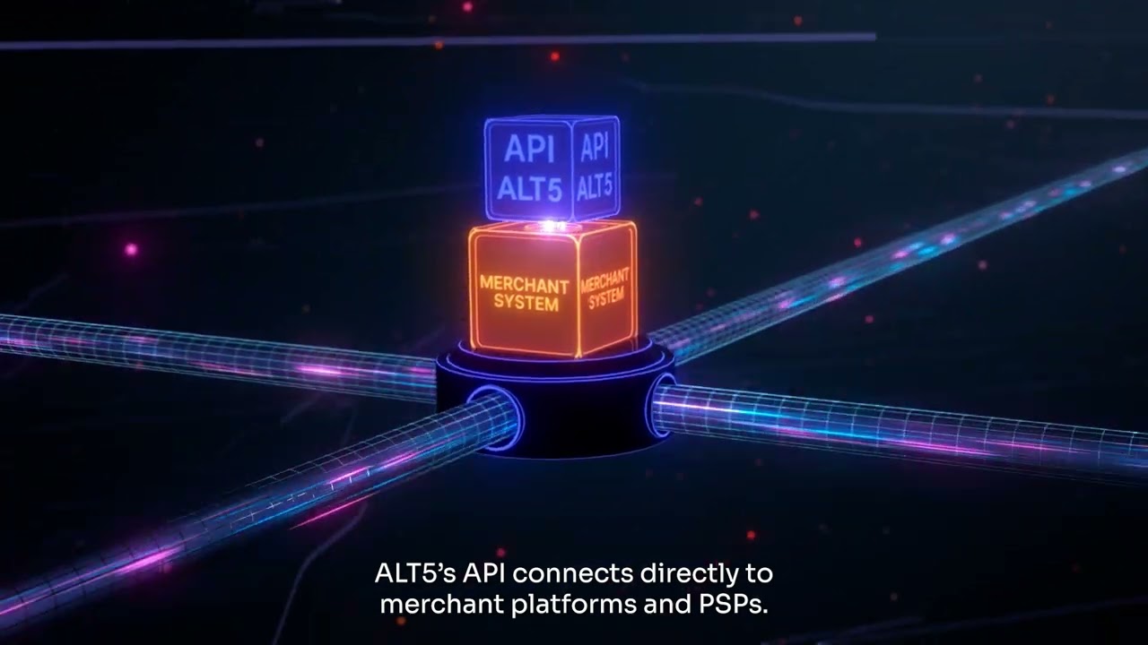 ALT5 Sigma Pay | Frictionless Crypto Payments for Global Merchants