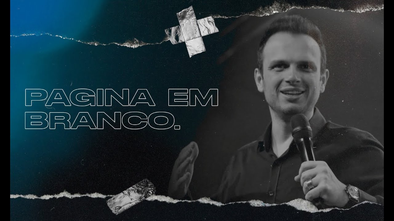 PÁGINA EM BRANCO | PATRICK MOURA