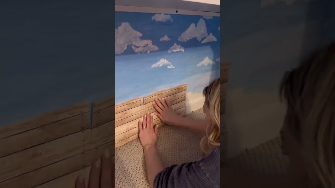 DIY Closet Dollhouse