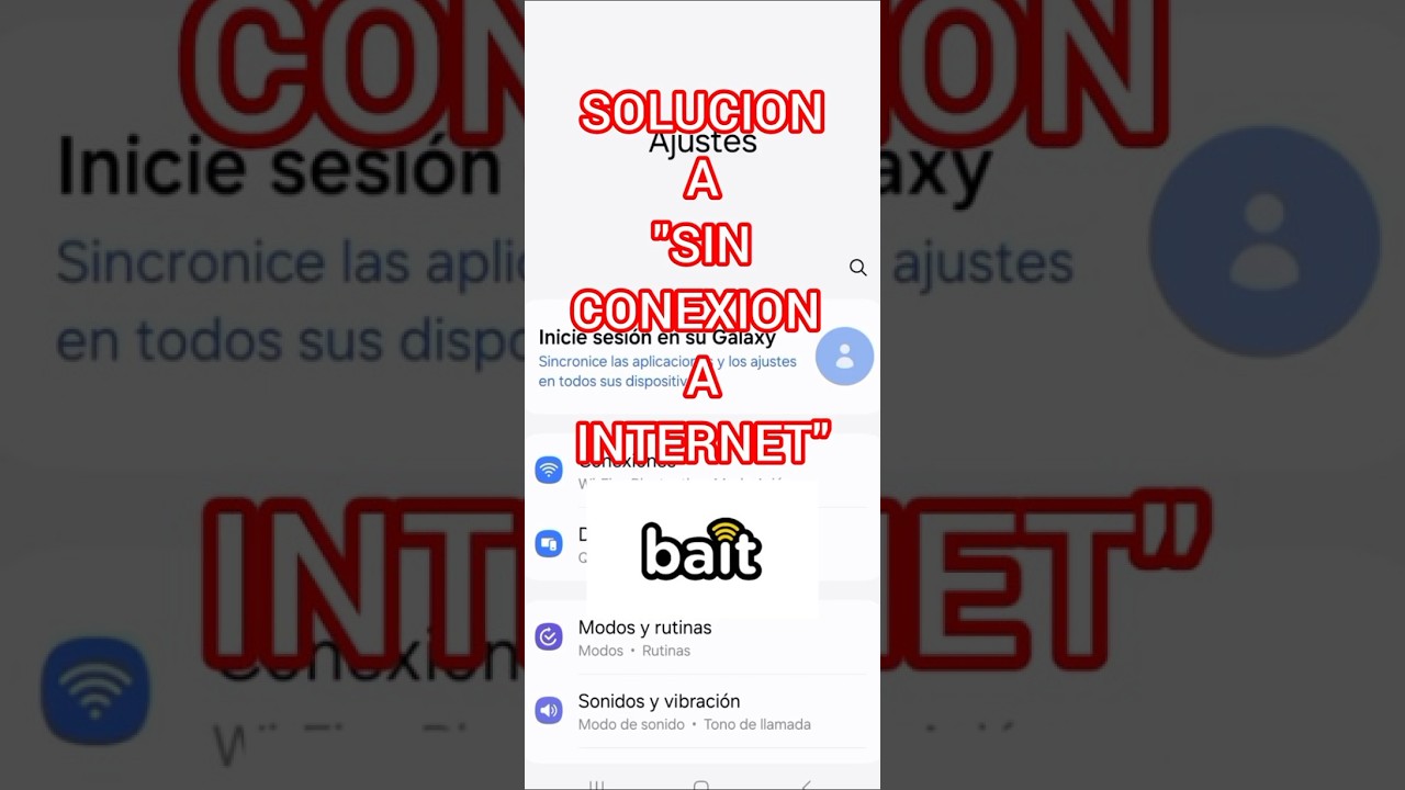 No Tengo Datos En #bait y As&iacute; Lo Solucion&eacute;✅ #datos #INTERNET #solucion #internetbait #datosbait