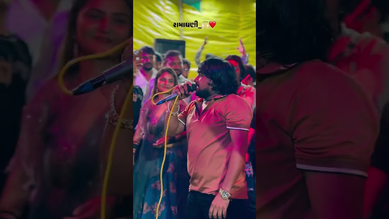 ranuje mando moyo 🙏Rohit thakor #gujarat #song #sorts #love #viral #live