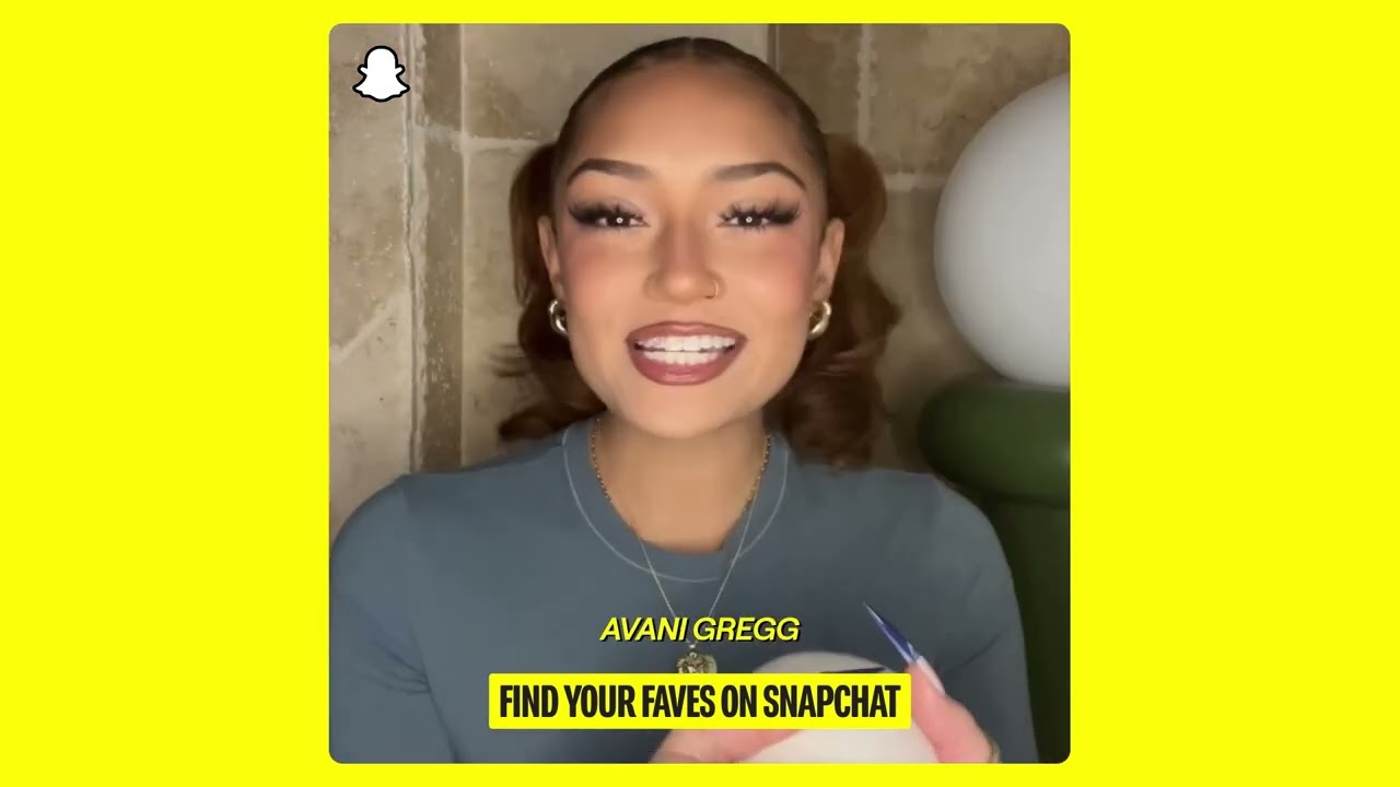 Find Your Favorites on Snapchat