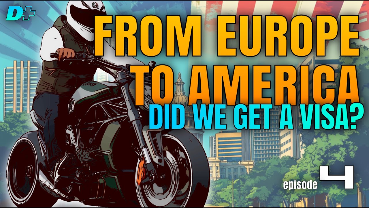 🇺🇸 Did we get the VISA? (Part 4)