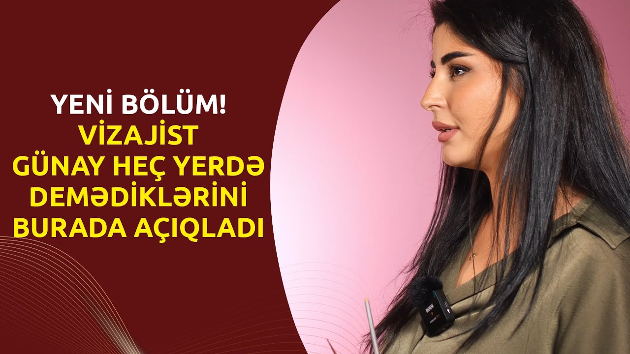 Make up-ın belə fərqlisi olmamışdı: Ən sevdiyiniz formata gerdi döndük - YENİ BÖLÜM