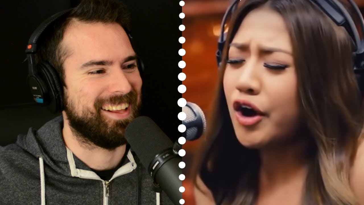 Vocal Coach Reacts - Morissette Amon RISE UP