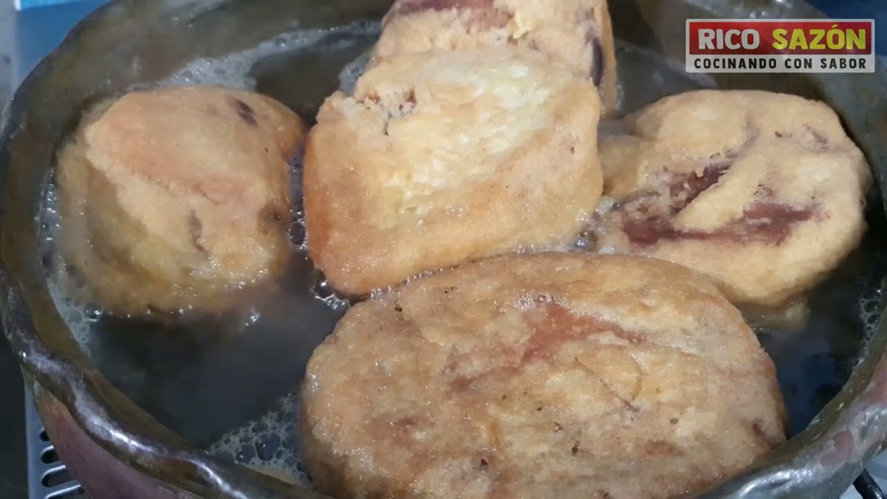Torrejas Guatemaltecas Delicioso Postre De Pan Para Semana Santa O Día De Todos Los Santos