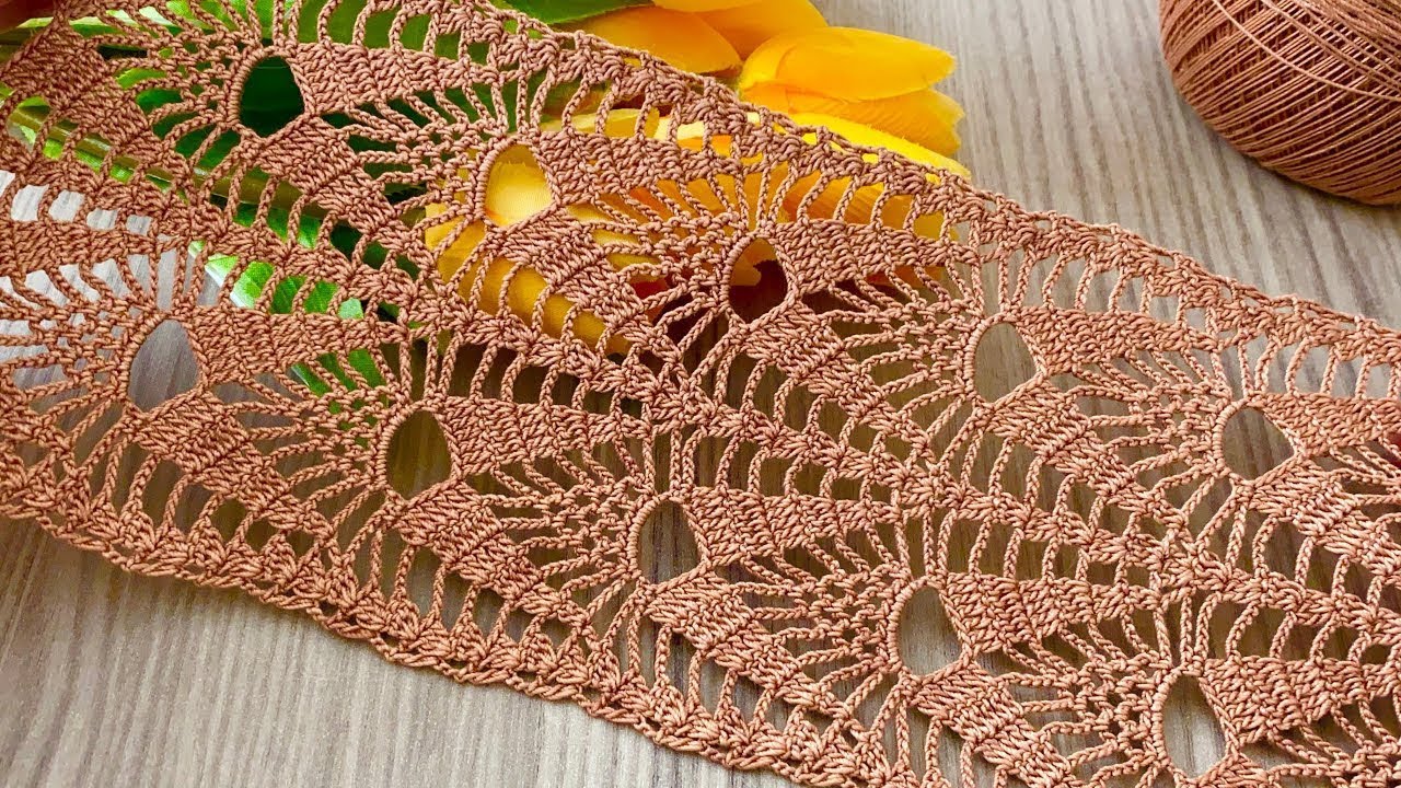 Unique Crochet Pattern❗️Super Easy Multi-Purpose Pattern Tutorial