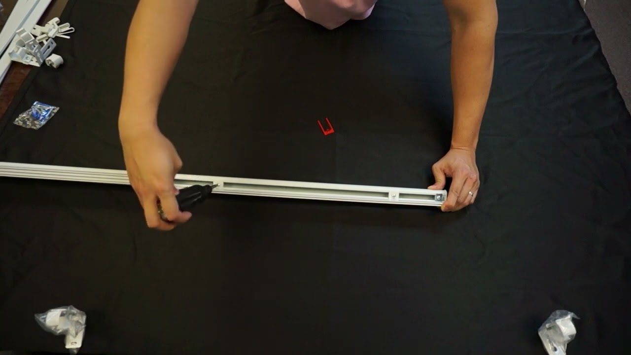 Panel Track Installation Instructions [Full Version]