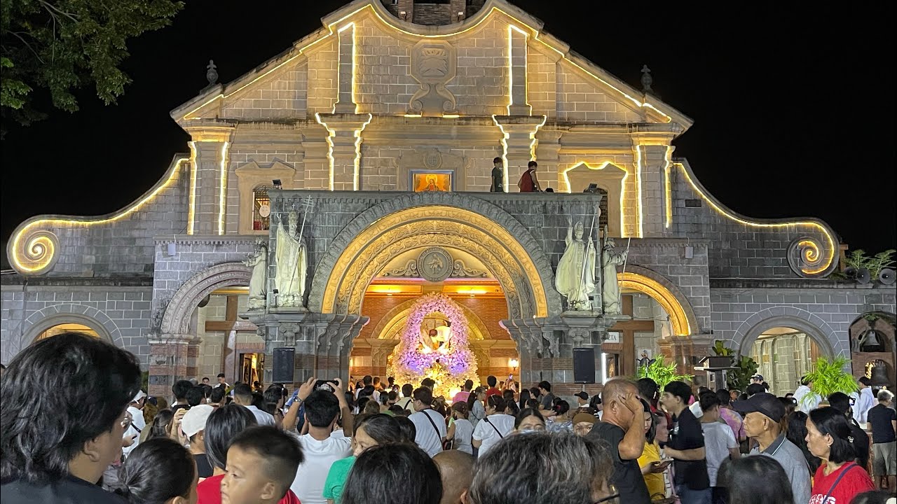 PROCESION ENGRANDE 2025|ROSARIO CAVITE