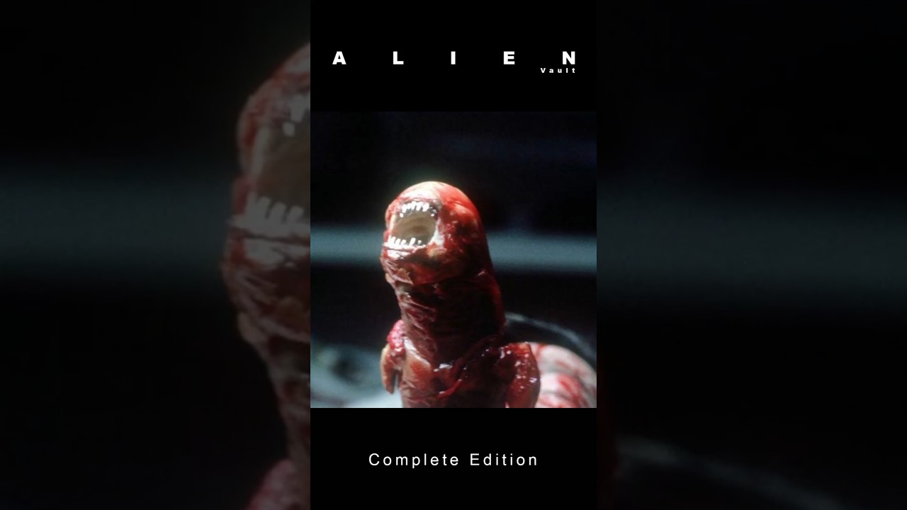 Alien (1979) Complete Edition