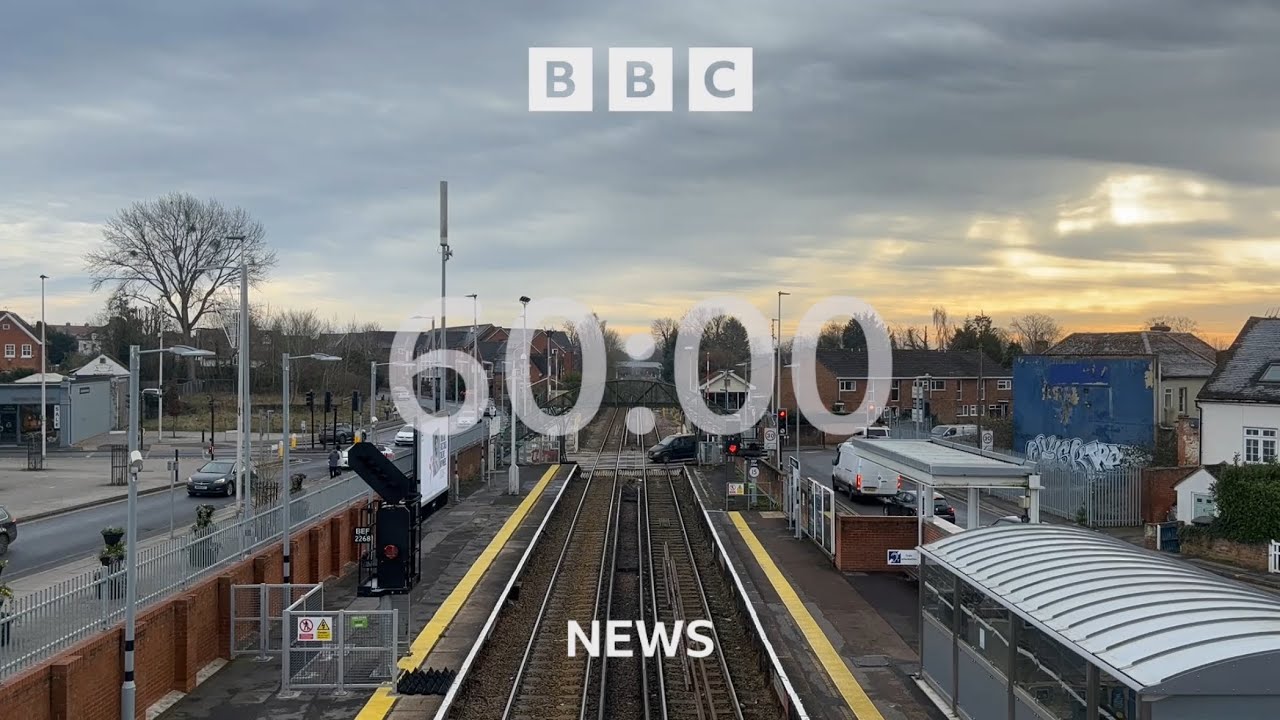 Mock Own Footage BBC News Countdown #280