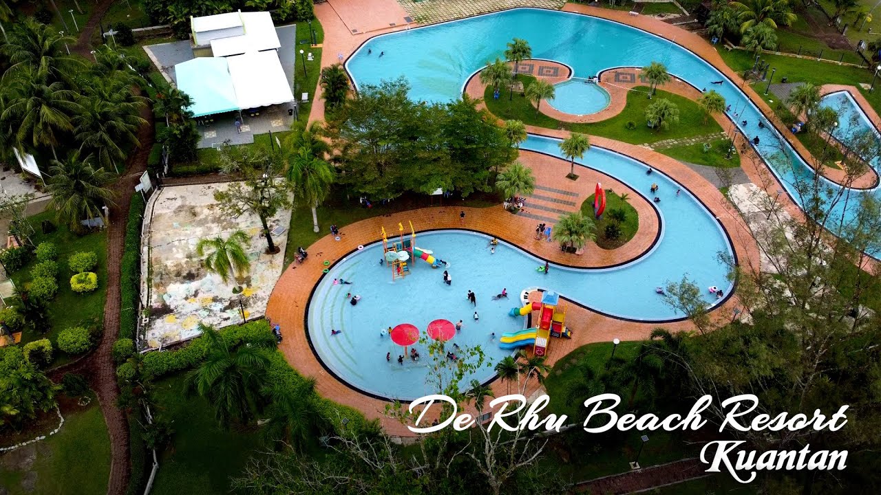 De Rhu Beach Resort, Balok, Kuantan, Pahang