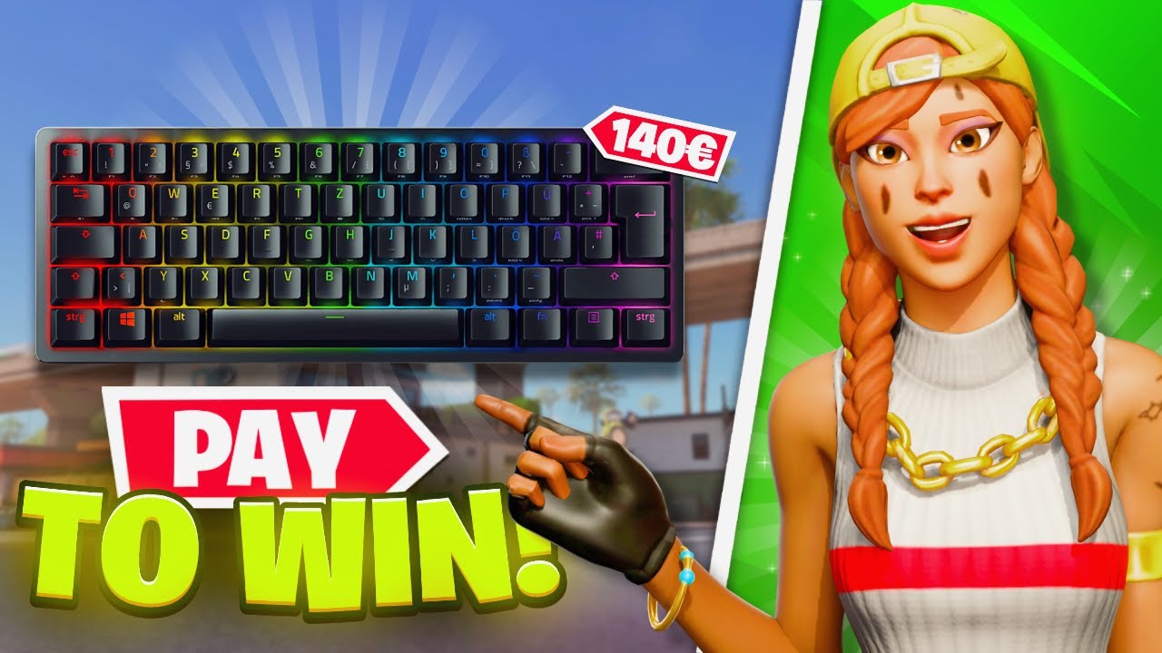 🔥😱Ist die Razer Huntsman mini Pay to Win?!😱🔥