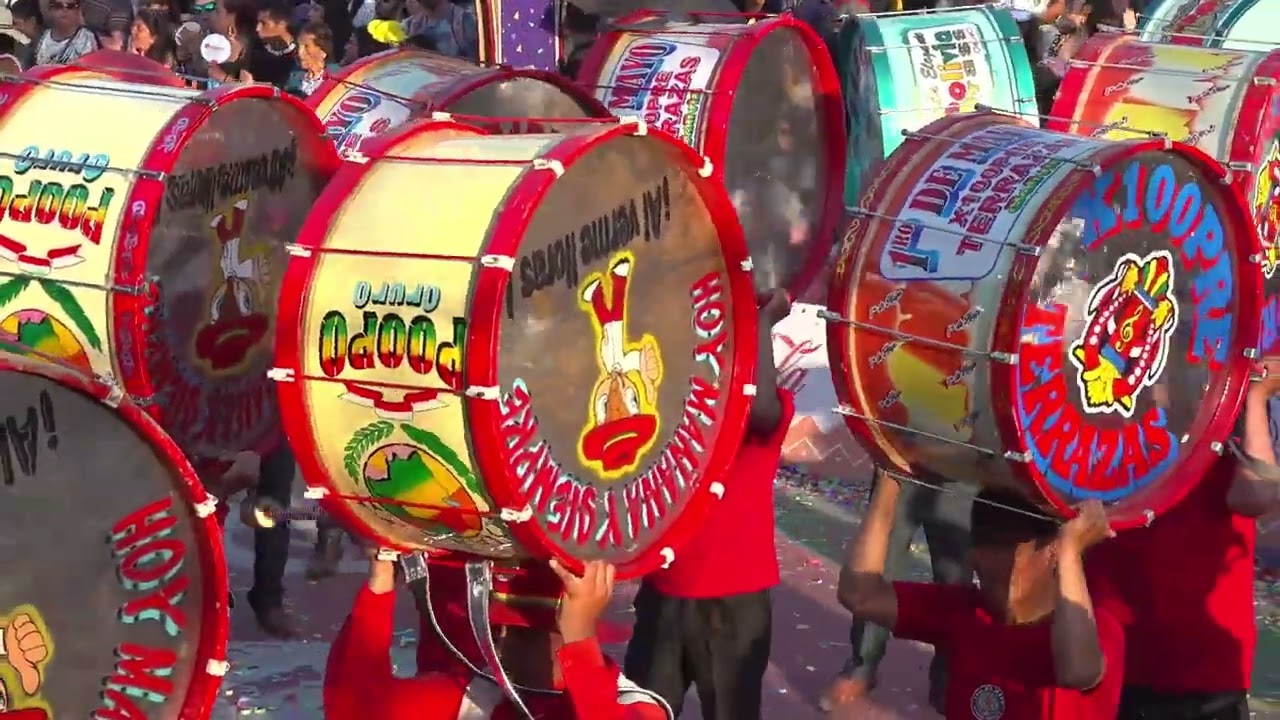 CARNAVAL ANDINO 2024 DIA 3 PARTE B