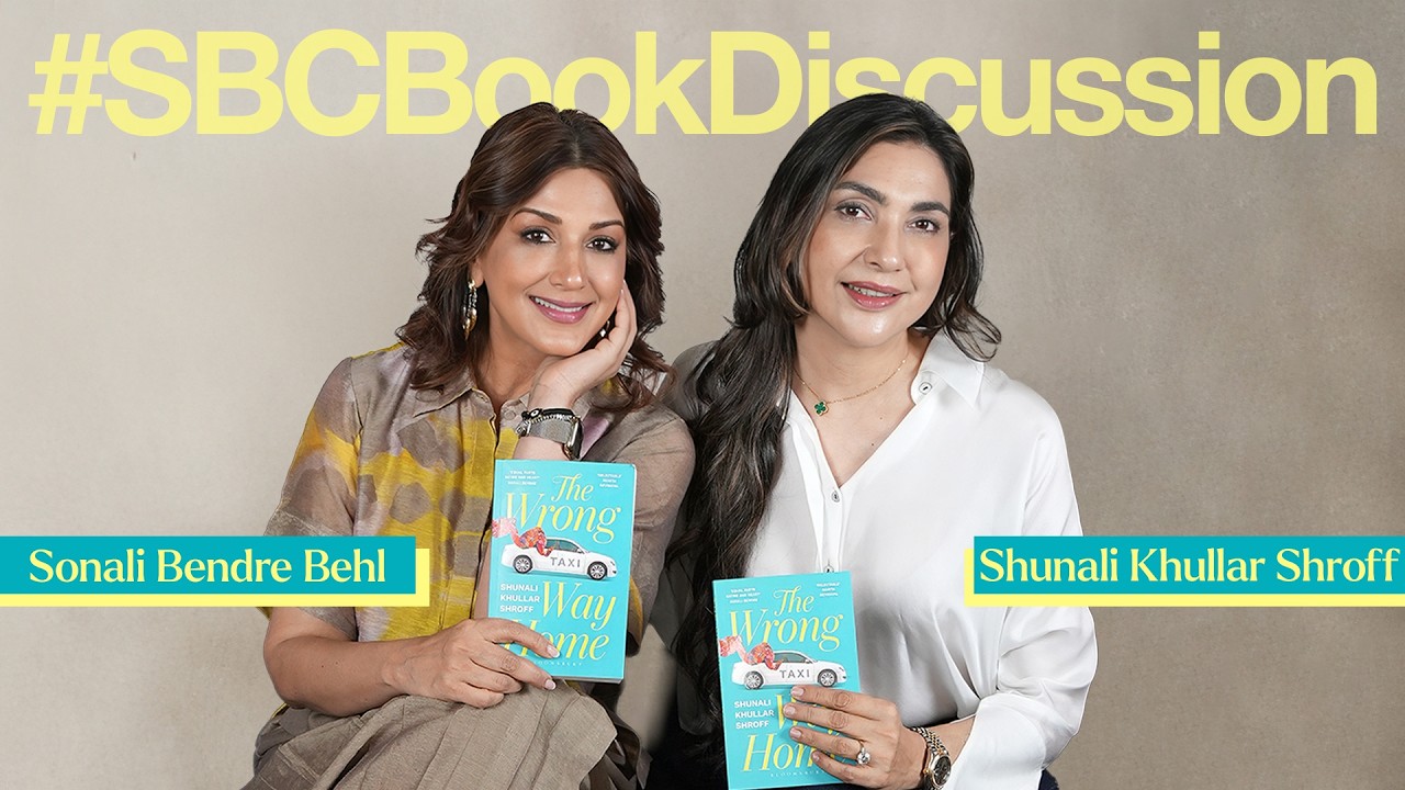 Sonali Bendre Behl X Shunali Khullar Shroff