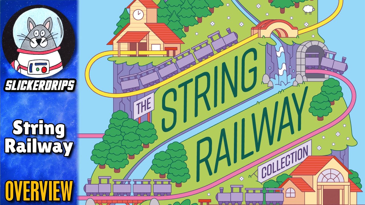 String Railway | Overview