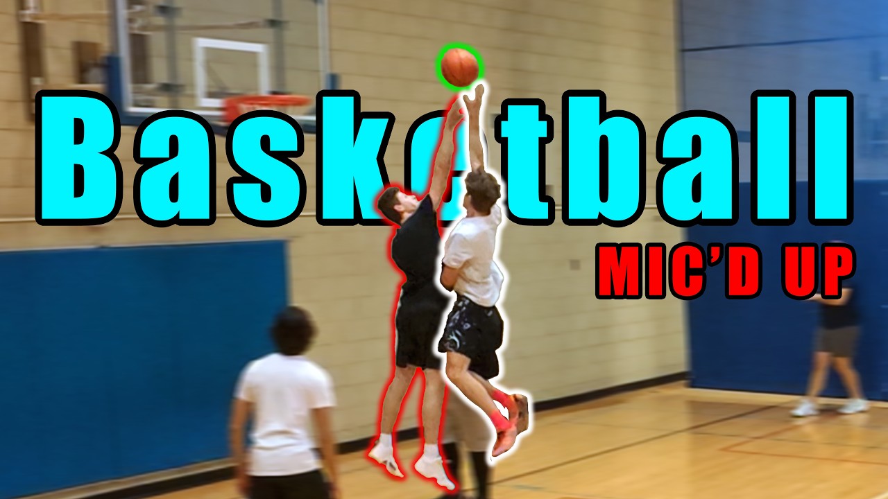 Another W in the Books | Mic'd Up Bball
