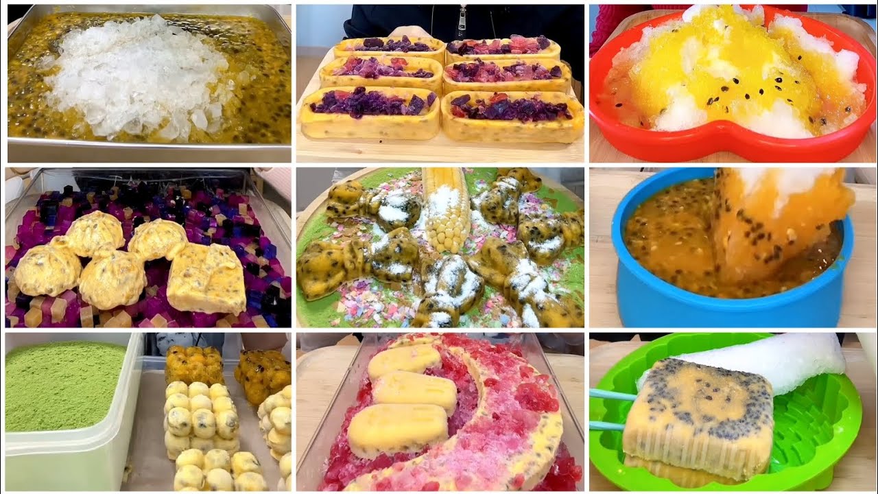 YY | PASSION FRUIT ICE EDITION