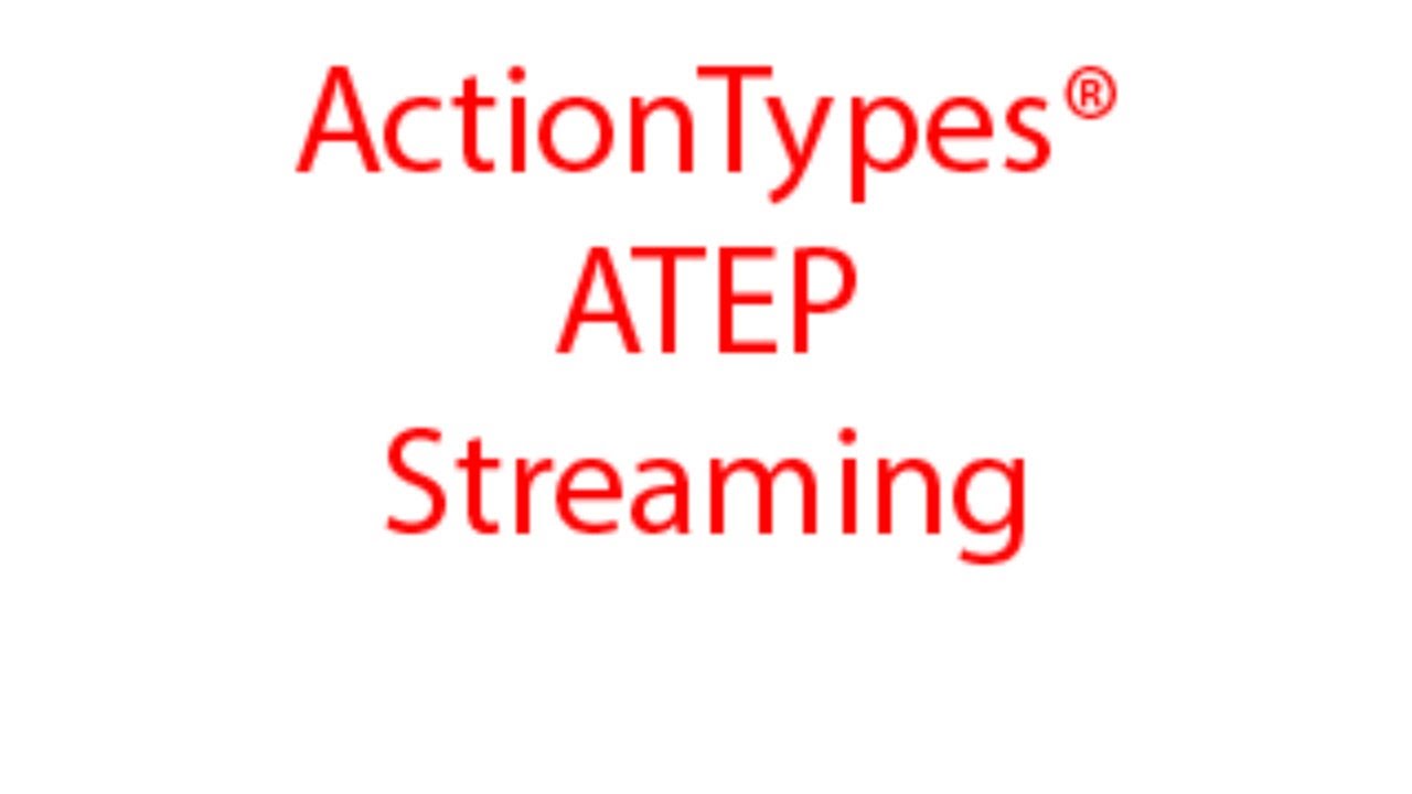 ATEP Streaming 2020