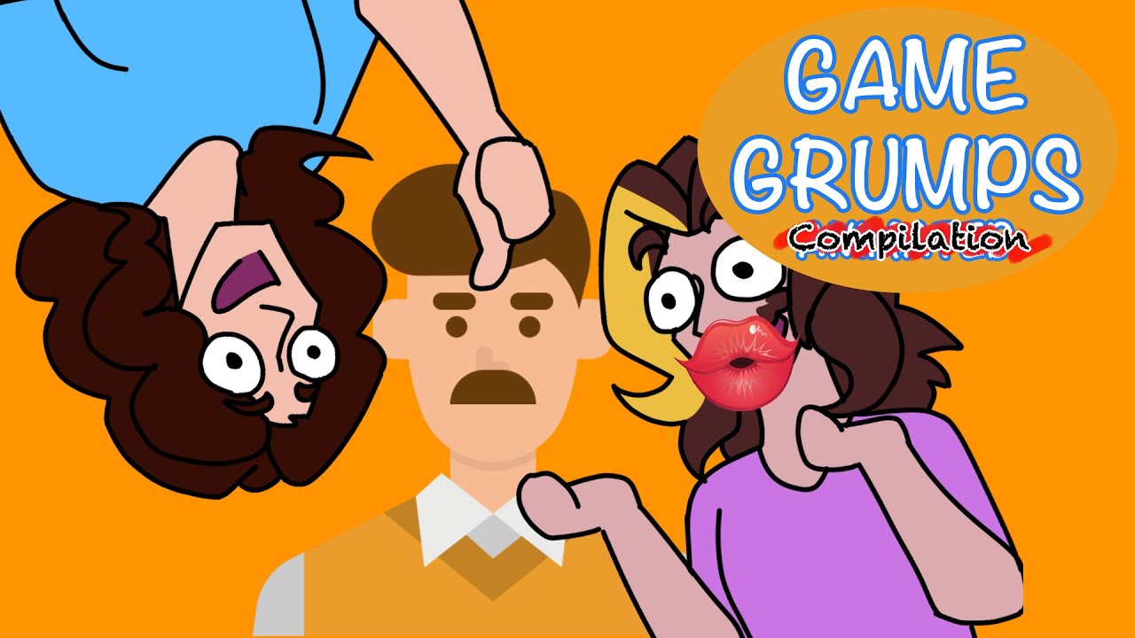 Kissing your dad to find THE TRUTH! |Game Grumps Compilation| (AKA: I'm not dead)