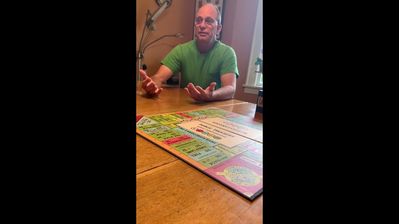 Unboxing The Landlords Game