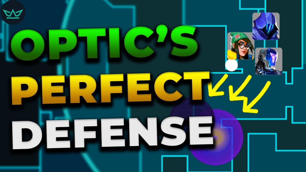 Как OpTic доминировала на Ascent | Анализ OPTC и LLL Pro