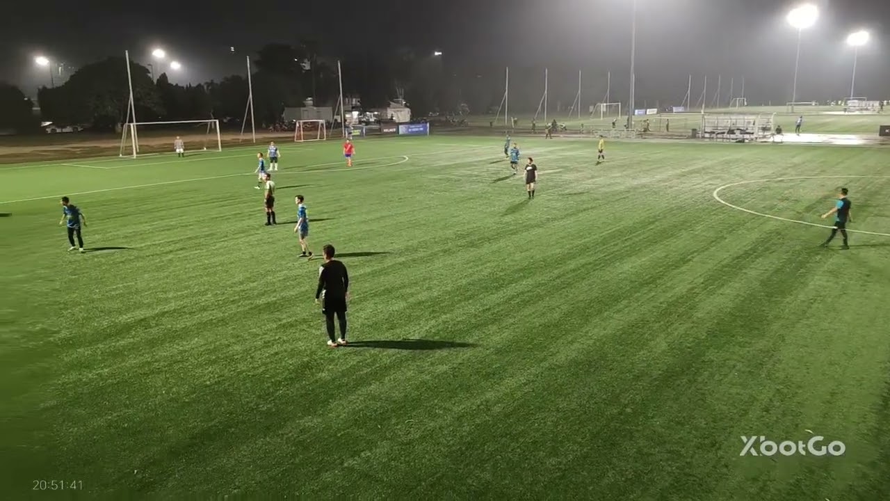 Buddy FC 1 : 1 Falcon FC