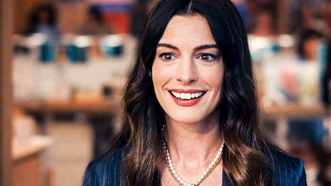 EL DIABLO VISTE A LA MODA 2 Tráiler Español Latino (2026) Anne Hathaway