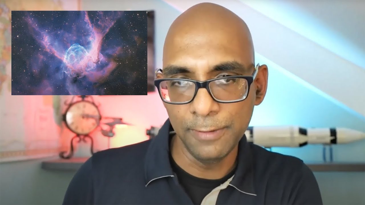 Learning Space With NASA – Observing the Universe
