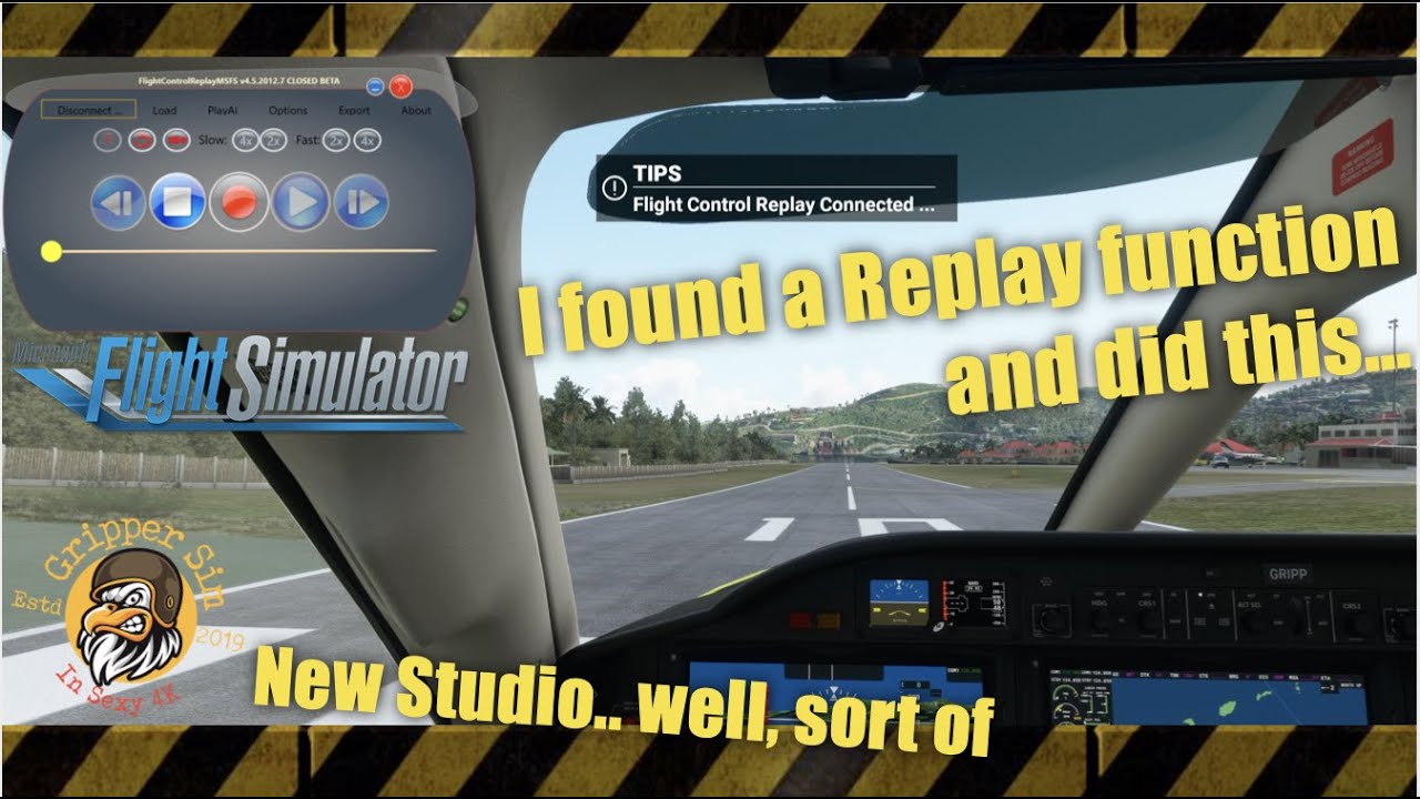 Flight Simulator 2020 | First look at 