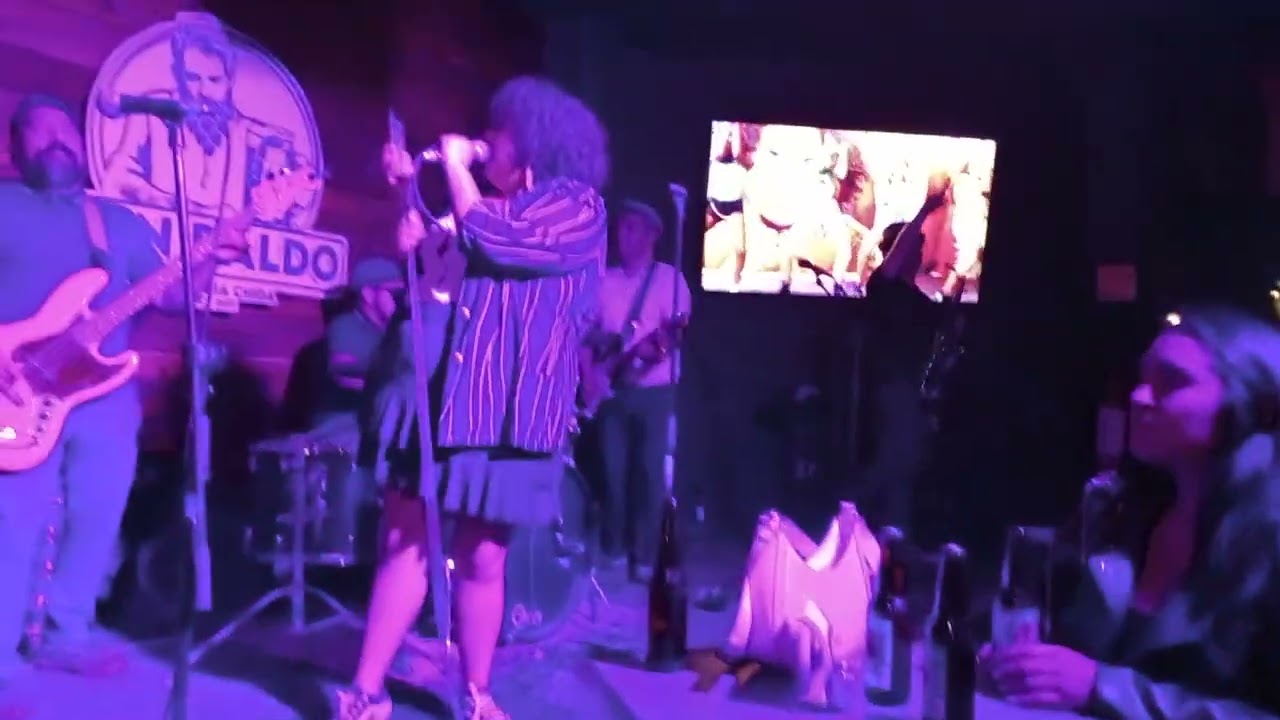 THE BIG BROWNS EN SALTILLO 
